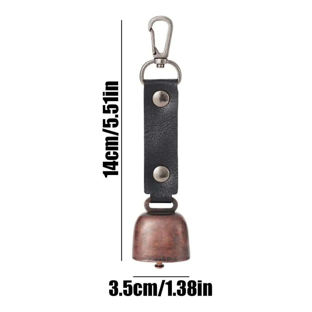  Bell For Hi Loud Outdoor Safety  Bell For Hikers Helps To Prevent tling... - £30.54 GBP