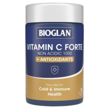 Bioglan One-a-Day Vitamin C Forte 1000mg - 50 Tablets - $78.48