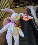 Ty Beanie Babies Hippity Bunny Plush Toy - $9.90