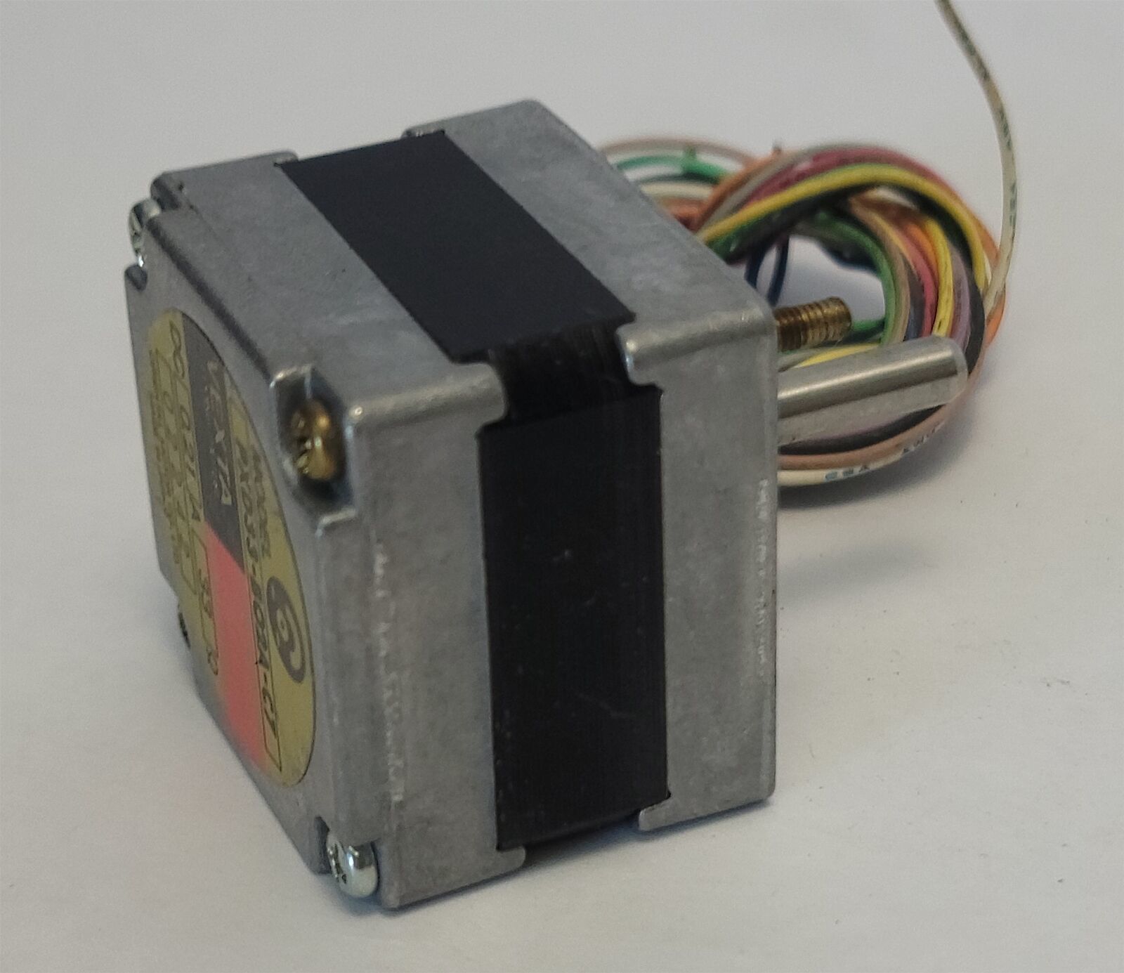 Oriental Motor Vexta PXD33-B02A-C7 Stepper Motor 5-Phase 0.36Deg/Step 0.... - $29.37