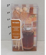 Pier One 1 Imports Gingerbread Reed Diffuser .95 oz NIP - $34.60