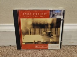 Opera Over Easy (CD, 1992, LifeStyle Classics) - £4.82 GBP