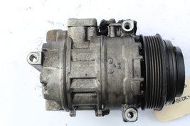 1999-2002 MERCEDES BENZ E55 AMG COMPRESSOR K783 image 7