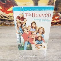 7th Heaven The Complete First Season (DVD, 2004, 6-Disc Set)  NEW  - £3.92 GBP