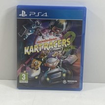 Nickelodeon Kart Racers 2 Grand Prix Sony Playstation 4 PS4 Game REGION 2 - £25.57 GBP