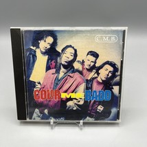 Color Me Badd: C.M.B. (CD, 1991) 12 Tracks - £6.32 GBP