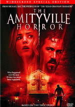 The Amityville Horror (DVD, 2005, Widescreen) - £5.56 GBP
