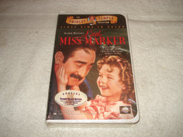 Shirley Temple Little Miss Marker VHS Movie 1996 sealed  - £14.23 GBP