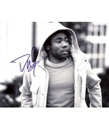 DONALD GLOVER SIGNED POSTER PHOTO 8X10 RP AUTOGRAPHED CHILDISH GAMBINO - £15.92 GBP