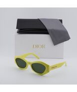 Dior DIORSIGNATURE B1U 66C0 Shiny Yellow/Green 55-20-135 Sunglasses New ... - €316,96 EUR