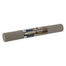 Easyliner Select Grip Shelf Liner, Light Gray, 20 In. X 6 Ft. Roll - $18.83