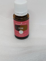 Young Living Essential Oil - Elemi 15ml New &amp; Sealed Spicy  Scent - $31.68