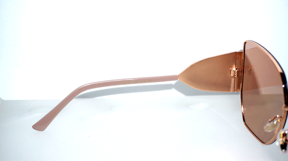 NEW AUTHENTIC JIMMY CHOO RIVER/S  BKU2S SUNGLASSES Item image 4