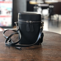Gs 2021 new genuine leather mobile phone bag first layer cowhide leisure women shoulder thumb200