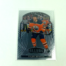 Tyler Benson 2020-21 Upper Deck Allure NHL Rookie Card #84 - £1.54 GBP