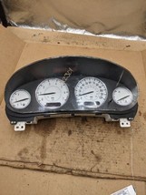 Speedometer Cluster US Market MPH Excluding Special Fits 99-04 300M 323346 - £42.20 GBP