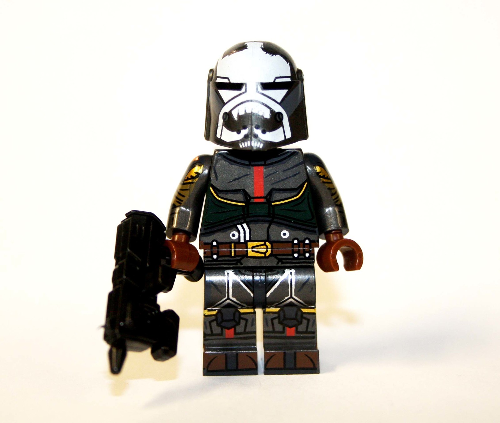 Ktoys Building Wrecker v2 Clone Trooper The and 50 similar items