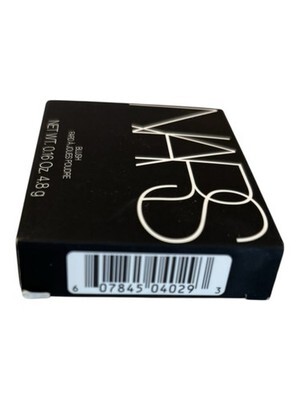 Nars Cosmetics Powder Blush LUSTER 4029 .16oz Brand New in Box Immaculate Item image 7