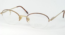 Röhm Mod 5011 536 Sand Gold /TORTOISE Eyeglasses Glasses Frame Rohm 50-18-135mm - $42.70