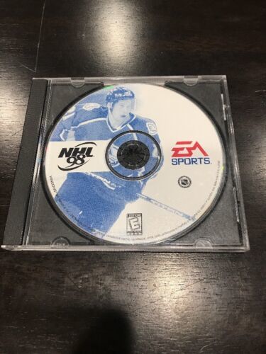 NHL 98 CD-ROM 1998 EA Sports Hockey PC Video Game - £20.15 GBP