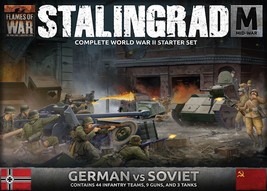 Eastern Front Starter Set - Stalingrad - FWBX13 - $107.25