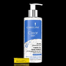 Careline MICELLE CLEANSING GEL Mislari gel for makeup removal 260 ml - £33.11 GBP