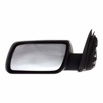 Mirror For 2009-2012 Ford Flex Driver Side Power Manual Folding Textured Black - £104.49 GBP