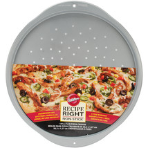 Wilton Recipe Right Pizza Pan-Round 14&quot; - £33.00 GBP