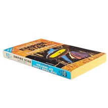 ACE DOUBLE 1966 Vintage Science Fiction PB Book Empire Star Tree Lord of Imeten image 3