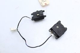 06-15 MAZDA MX-5 MIATA NC HVAC VENT FLAP ACTUATORS SET OF 2 E3885 image 10