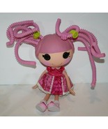 Lalaloopsy Full Size Doll 12&quot; Pink Silly Hair Jewel Sparkles Dress Shoes... - €12,10 EUR