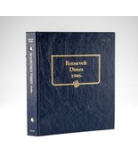 1946-1986 Roosevelt Dimes Kit Au À Gem Bu / Preuve - $7,160.47 MXN