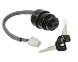 New SPI Ignition Switch For The 2012-2018 Yamaha Apex Snowmobile All Models - $38.95