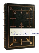 Robert Penn Warren ALL THE KING&#39;S MEN Signed Franklin Library 1st Edition 1st Pr - £302.99 GBP