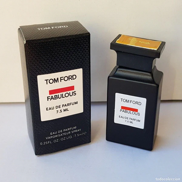Tomford F. Fabulous Eau De Parfum - 7.5ml – 0.25fl oz splash - $9.99
