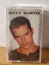 Ricky Martin - Ricky Martin Self Titled (Cassette, 1999 Columbia) La Vida Loca - £10.99 GBP