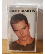 Ricky Martin - Ricky Martin Self Titled (Cassette, 1999 Columbia) La Vid... - £11.02 GBP