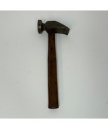 Vintage Antique 10&quot; Cobblers Hammer -  Leatherworker&#39;s  Tool - €20,38 EUR