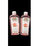 Instituto Espanol Aceite Corporal Rosa Body Oil Skin Smoothness 8.5 Fl O... - $16.99