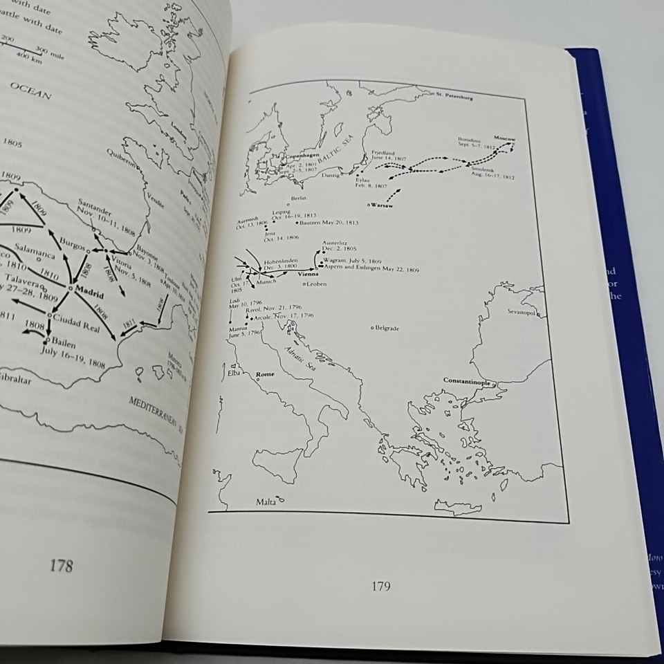 European Warfare 1660-1815 Jeremy Black Hardcover Book Item image 13