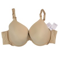 Women&#39;s Demi Lightly Lined T-Shirt Bra - Auden  Pearl Tan 42D - $15.00