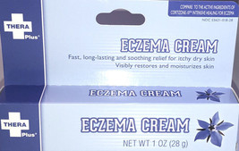 Eczema Cream 1oz-NEW-SHIPS N 24 HOURS - $6.81