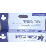 Eczema Cream 1oz-NEW-SHIPS N 24 HOURS - $8.79