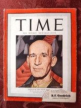 TIME magazine February 19 1945 WWII Lt. General William Hood Simpson Ninth Army - £11.10 GBP