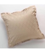 JENNIFER LOPEZ Euro Pillow SHAM Size: 26 x 26&quot; New SHIP FREE Bedding &quot;PO... - £55.05 GBP