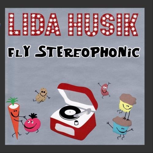 Primary image for Fly Stereophonic [Audio CD] Lida Husik
