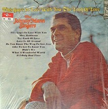 1960s This Guy&#39;s In Love With You/The Look Of Love Vinyl LP Record [Viny... - $5.35