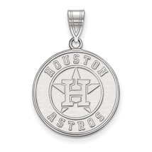 SS MLB  Houston Astros Large Pendant - £64.43 GBP