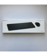 Microsoft - 900 Desktop Wireless Keyboard &amp; Mouse - USB Receiver INCLUDED - $603.24 MXN