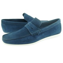 Daniele Lepori Suede Boat Shoes, Men&#39;s Casual Loafers, Moccasins, Made i... - £88.85 GBP